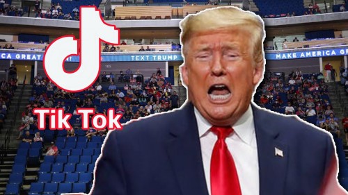 Donald Trump (Foto: TeknoReview)