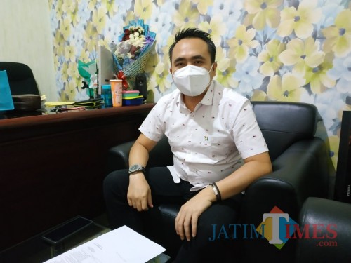 Kabid Tata Lingkungan Hidup DLH Kota Malang, Arif Tri Sastyawan (Hendra Saputra)