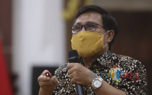 Pakar epidemiologi Unair Windhu Purnomo