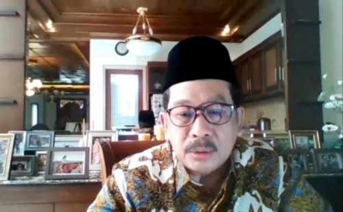 Wakil Menteri Agama (Wamenag) RI, Zainut Tauhid Sa'adi. (Foto: istimewa)