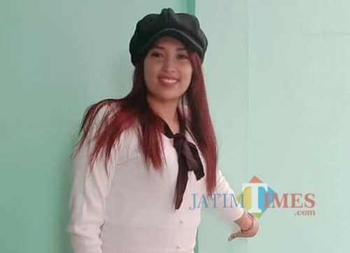 Fitri Yuliani (Foto : Akun Yuli Yulia/ TulungagungTIMES)