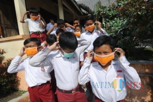 Kembali Belajar Di Sekolah Disdikpora Segera Izin Bupati Jatim Times
