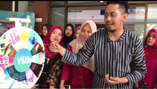Sosialisasi dengan cara Bersuami dari Dispendukcapil Kota Malang (screenshot YouTube Dispendukcapil Kota Malang)