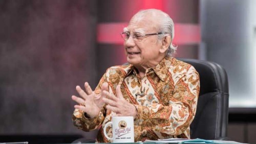 Emil Salim (Foto: Indosport)