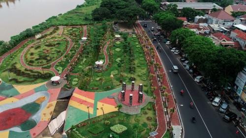 Wujudkan Kota Layak Huni, Pemkot Kediri Lakukan Survei. (Foto: Istimewa)