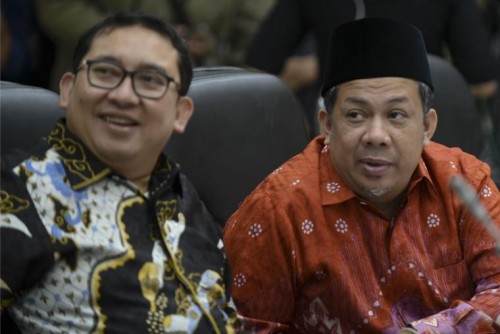 Fadli Zon dan Fahri Hamzah (Foto: Kompasiana.com)