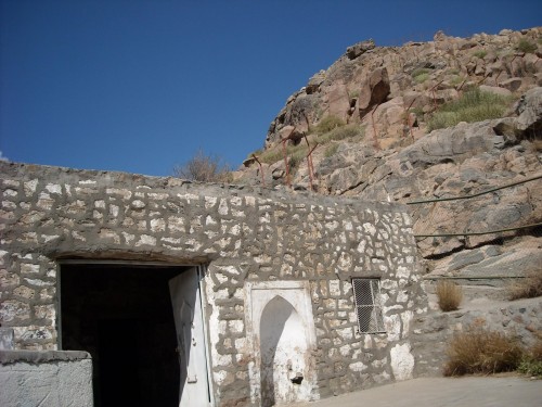 Masjid Al Qoq (Foto: Salafy Tobat - WordPress.com)