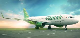 Citilink (Foto: Citilink.co.id)