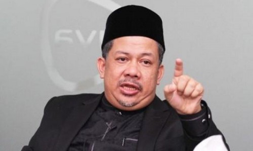 Fahri Hamzah (Foto: Sinar Harapan)