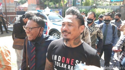 Jerinx SID (Foto: Detik.com)