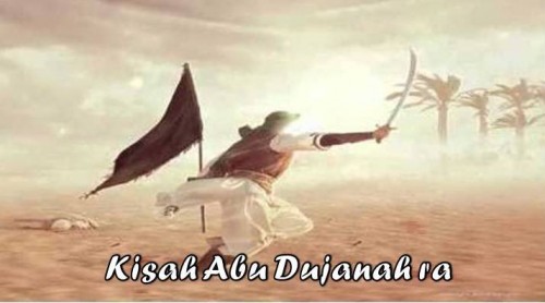 Kisah Abu Dujanah (Foto: blogspot.com)