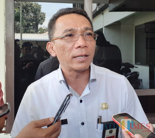 Kepala Bapenda Kota Malang, Ir Ade Herawanto MT (Dokumentasi MalangTIMES).