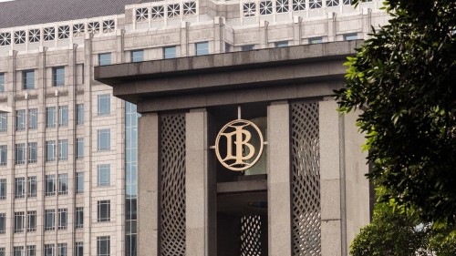 Bank Indonesia (Foto: Voi.id)
