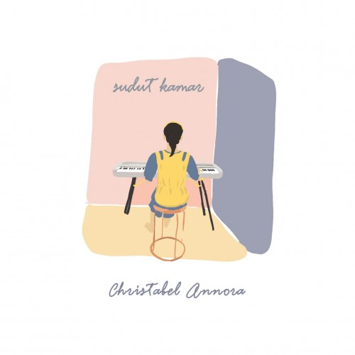 Ilustrasi Mini Album Christabel Annora bertajuk Sudut Kamar. (Foto: Dok. Rekamjaya)