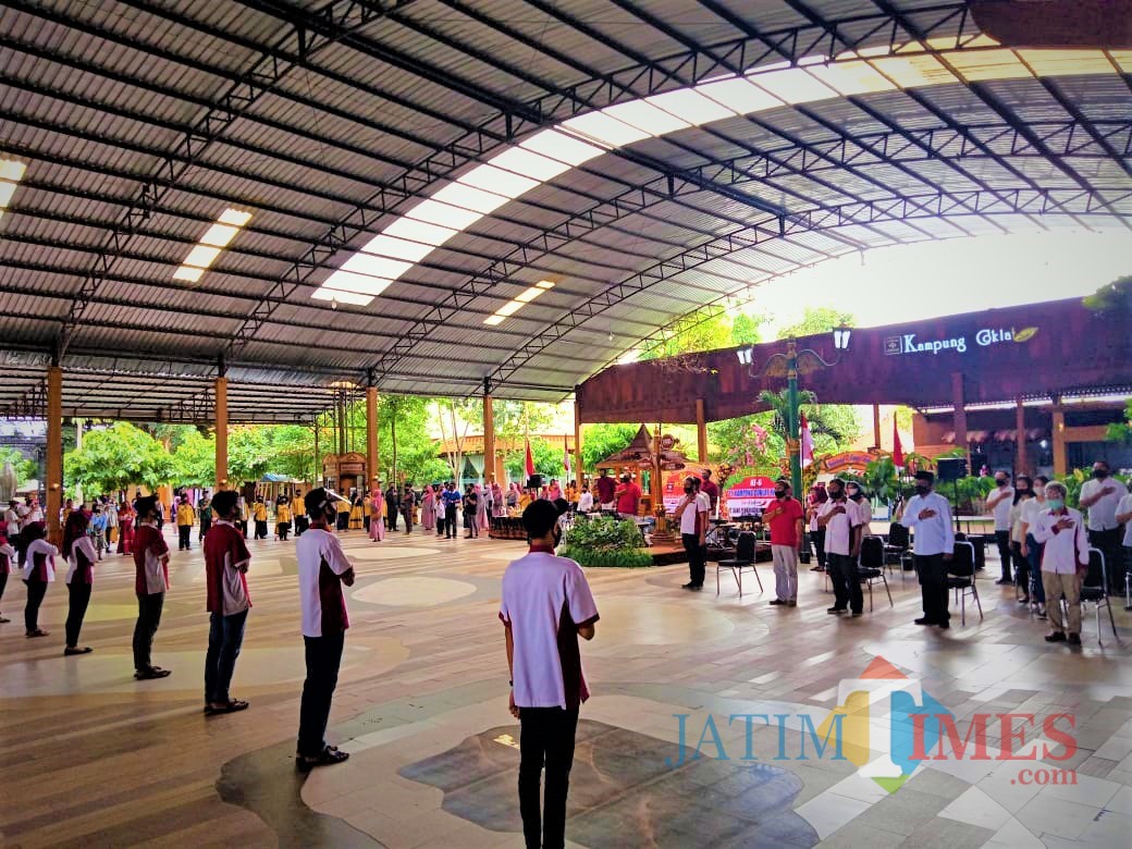 Libur Hari Kemerdekaan Kampung Coklat Hadirkan Banyak Keseruan Untuk Wisatawan Jatim Times