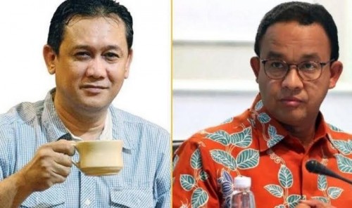 Denny Siregar (Foto: CNN Indonesia)