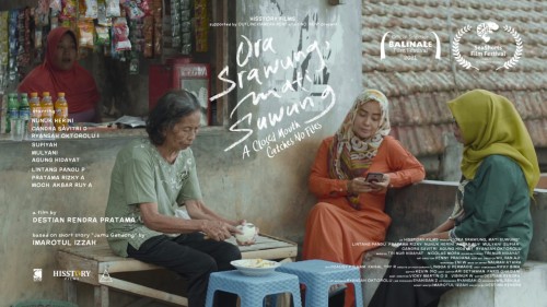Ora Srawung, Mati Suwung (A Closed Mouth Catches No Flies). (Foto: istimewa)