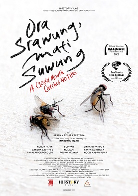 Film Ora Srawung Mati Suwung (Foto: Istimewa)