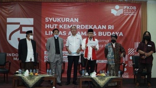 Kerapatan Indonesia Tanah Air (KITA). (Foto: Tribun Kaltim)