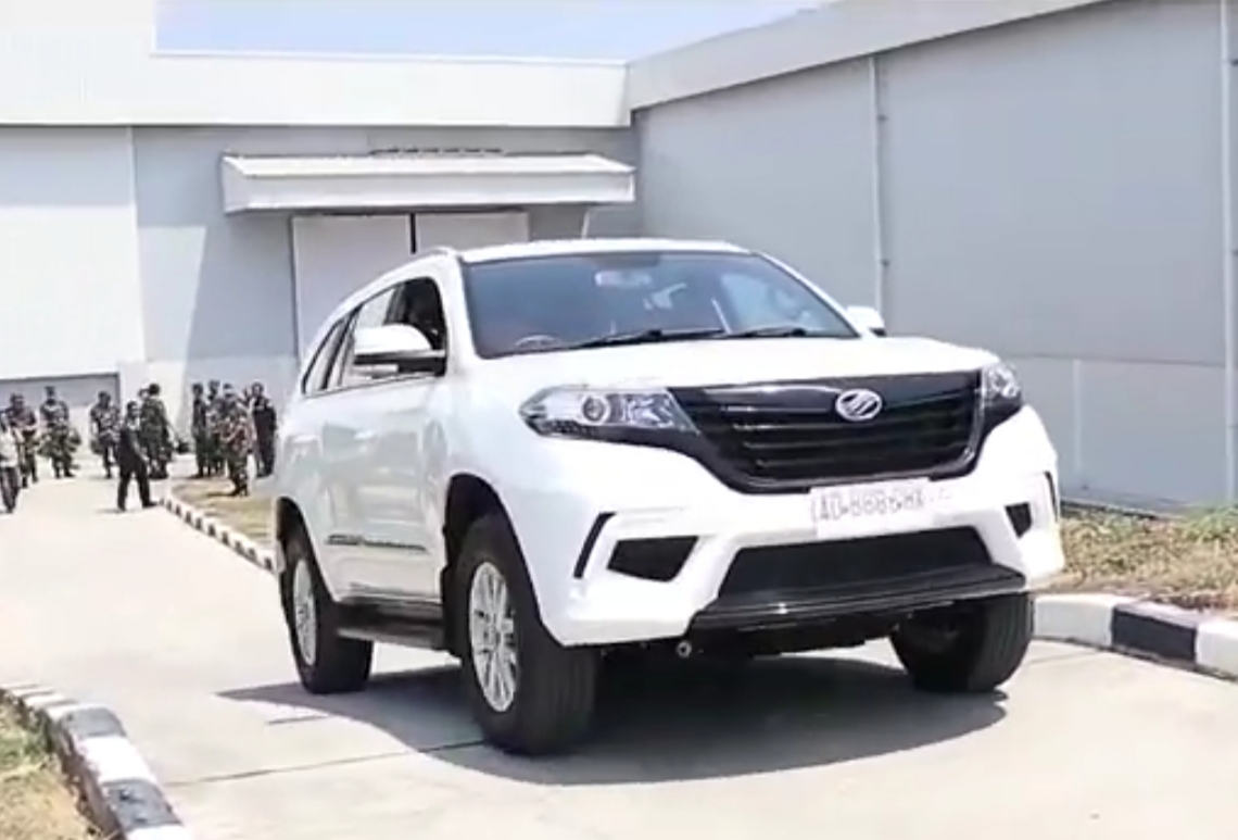 Mobil Esemka Garuda Sudah Diproduksi Berapa Harganya Jatim Times