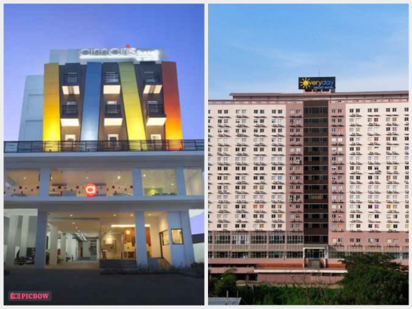 Foto Hotel Amaris dan Everday Smart