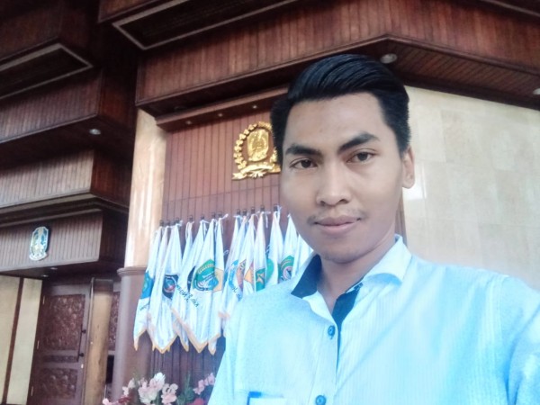 Asep Suriaman, Ketua Front Masyarakat Peduli Pendidikan (FMPP) Kabupaten Malang (Foto : Istimewa)