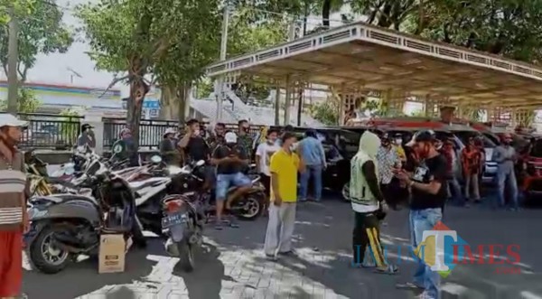 Suasana Rumah Sakit BDH.