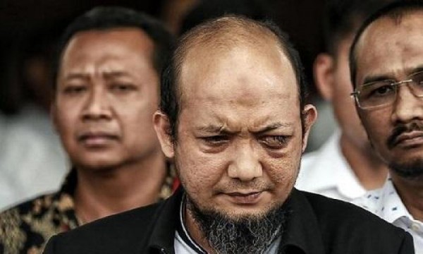 Novel Baswedan (Foto: Sinar Harapan)