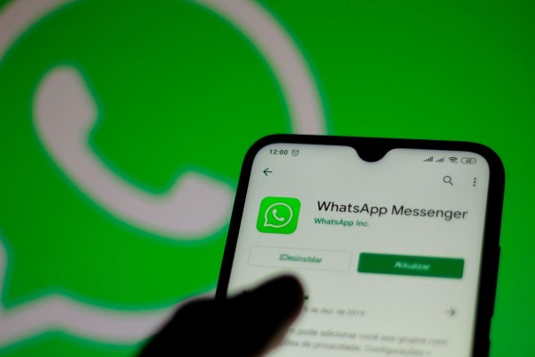 WhatsApp (Foto: The Verge)