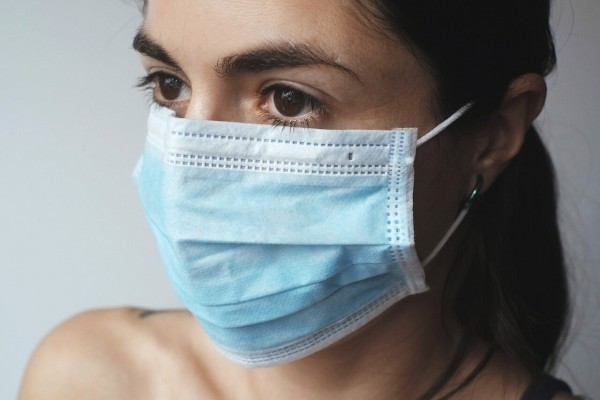 Masker (Foto: Medical Xpress)