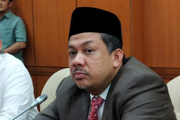 Fahri Hamzah (Foto: Gatra)