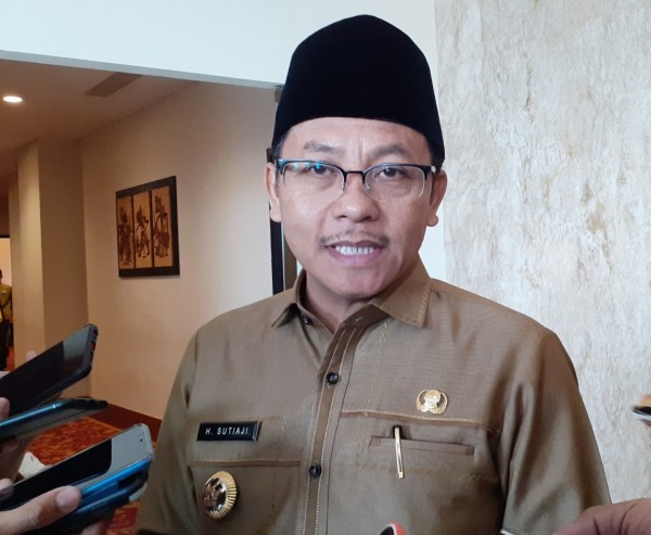 Wali Kota Malang Sutiaji. (Arifina Cahyanti Firdausi/MalangTIMES).