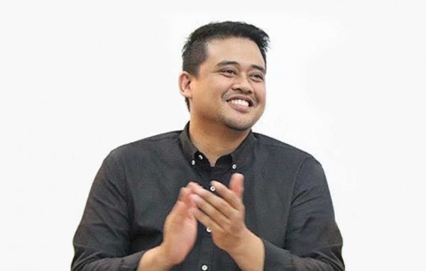 Bobby Nasution (Foto: BeritaSatu.com)