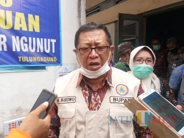 Bupati Tulungagung Maryoto Birowo / Foto : Istimewa / Tulungagung TIMES