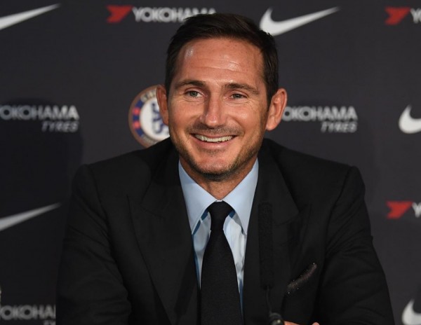Pelatih Chelsea Frank Lampard (Instagram Frank Lampard)