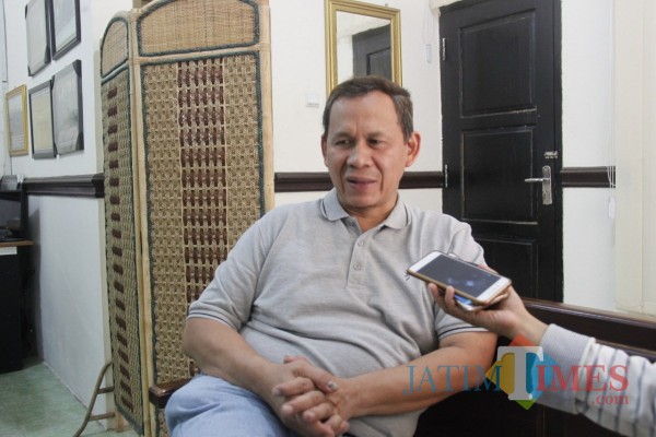 Plt. Kepala BKD Bondowoso Wawan Setiawan (Foto: Abror Rosi/JatimTimes)