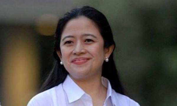 Puan Maharani (Foto: BANGSAONLINE.com)