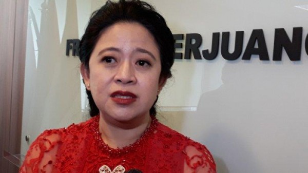 Puan Maharani (Foto: Harianhaluan.com)