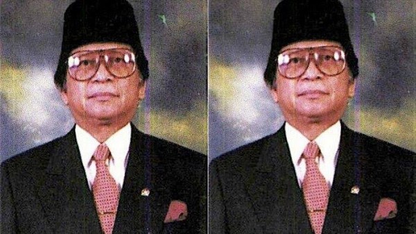 Mantan Menpora Abdul Gafur meninggal ( Foto:wartakota)