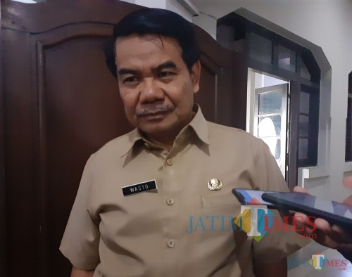 Sekretaris Daerah Kota Malang, Wasto (Dokumentasi MalangTIMES).