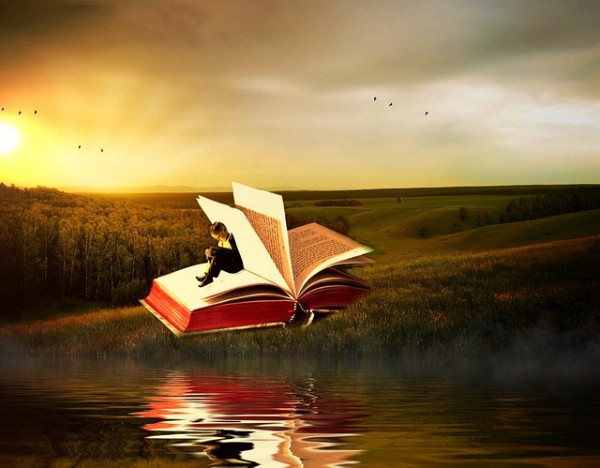Ilustrasi puisi (pixabay)