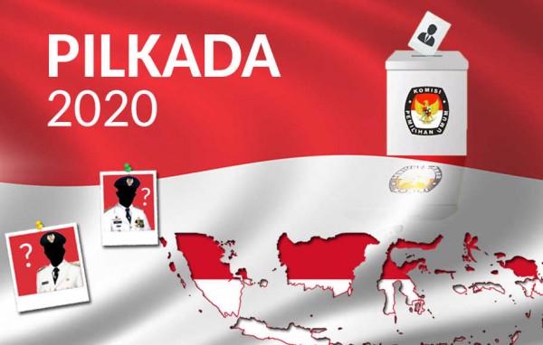 Pilkada 2020 (foto: BeritaSatu.com)