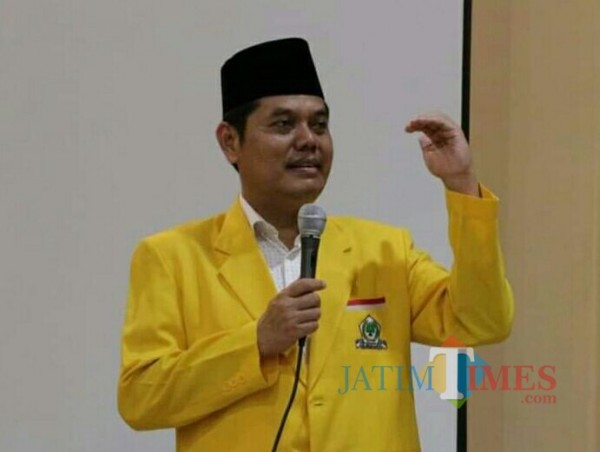 Anggota Komisi II DPR RI Zulfikar Arse Sadikin