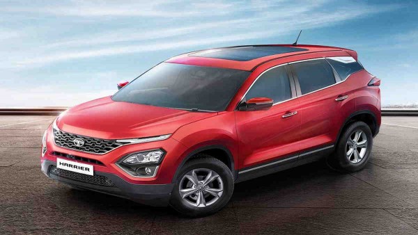 Tata Harries XT+ (Foto: Autocar India)