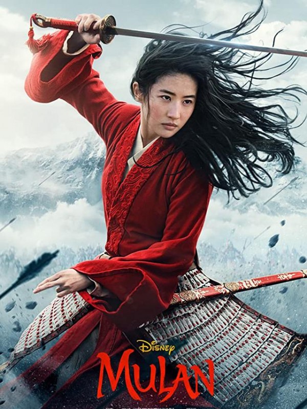 Mulan (Foto: Magic Lantern Cinemas)