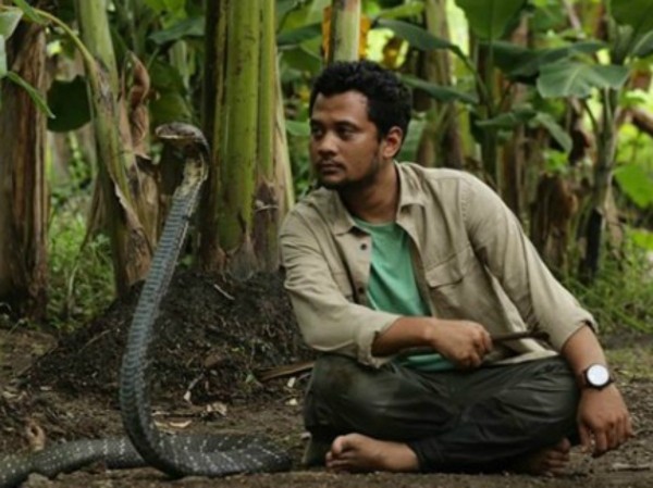 Panji Petualang (Foto: Hops.ID)