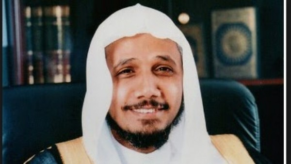 Sheikh Abdullah Basfar (Foto: REQnews.com)