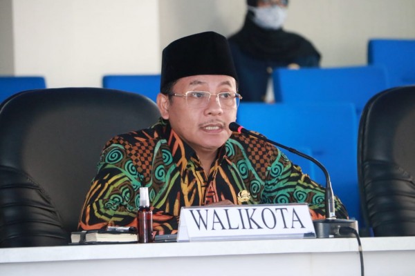 Wali Kota Malang Sutiaji. (Foto: Humas Pemkot Malang).