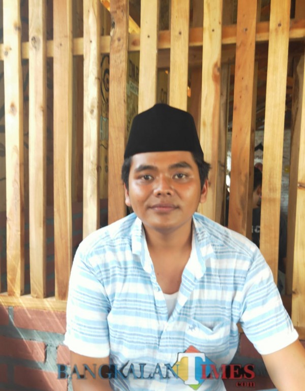 Abdul Aziz Anggota Komisi C DPRD Bangkalan