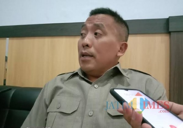 Anggota Pansus 1 Raperda Kelembagaan (Foto: Abror Rosi/JatimTimes)